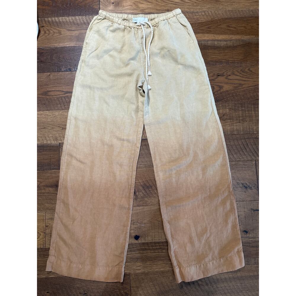 C&C Wide Leg Drawstring Pants